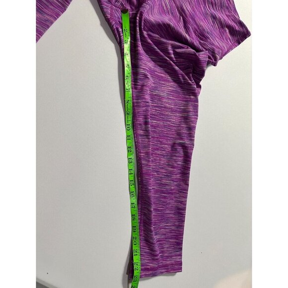 Old Navy Go-Dry High-Rise Compression Leggings Women's Size L - Picture 7 of 7